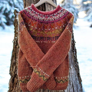 Simona – Elegant and Comfortable Sweater