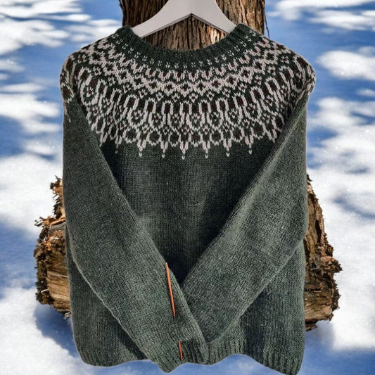 Tundra™ | Elegant and Comfortable Winter Cardigan