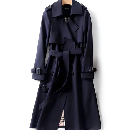 Clémentine | Timeless Elegant Trench Coat for Women