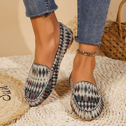 Meya™ | Classic Loafers