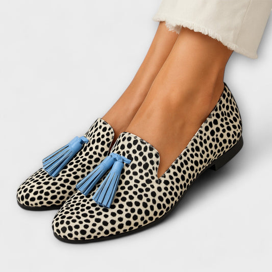 Mira | Loafers with Tassels