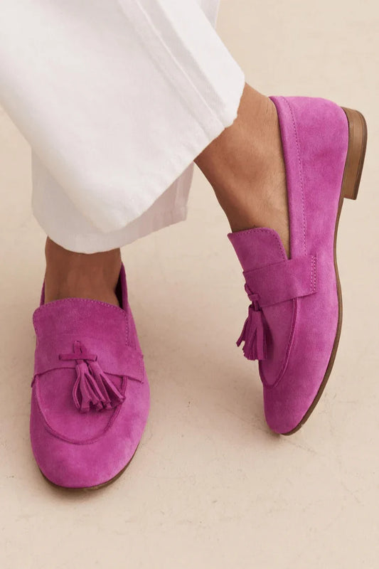 Sofia™ | Tassel Loafers