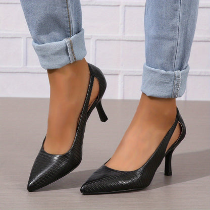 Laila™ | Chic Classic Heels