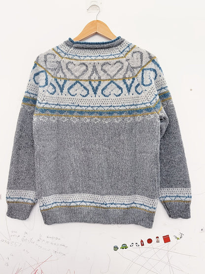 Luxe™ | Elegant and Cozy Nordic Winter Sweater