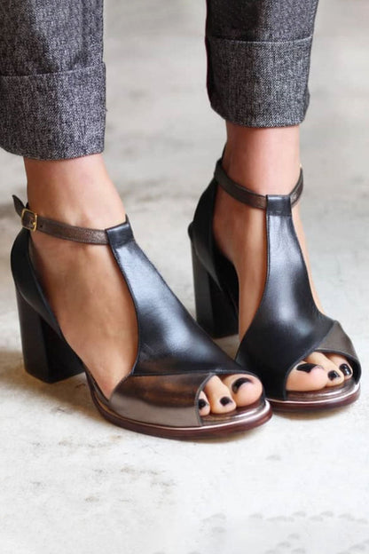 Ophélie™ | Round-Toe Pumps