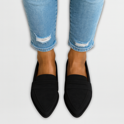 Nadia | Soft Leather Loafers