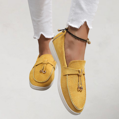 Saskia™ | Elegant Loafers