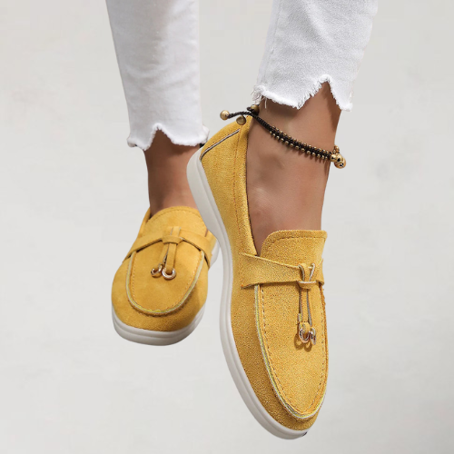 Saskia™ | Elegant Loafers