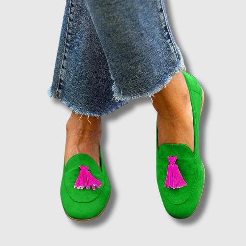 Margot™ | Chic Soft Leather Loafers