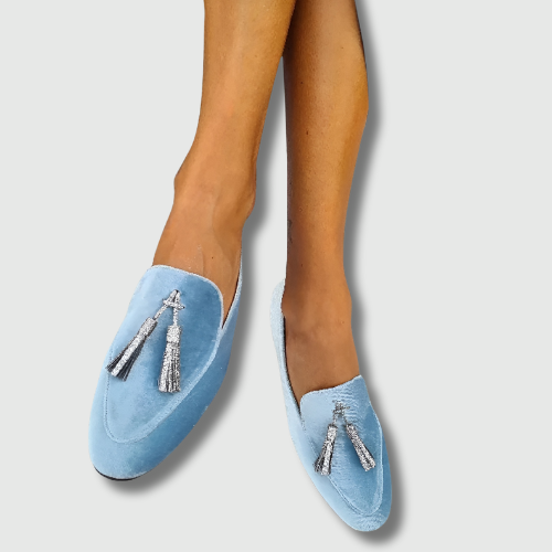 Chloé™ | Chic Soft Leather Loafers