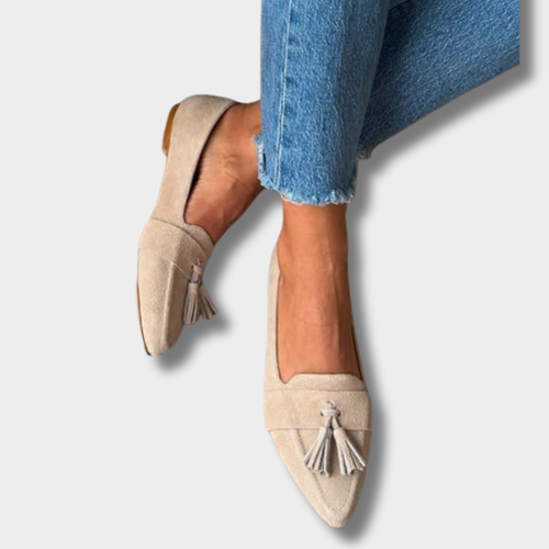 Lily™ | Chic Soft Leather Loafers