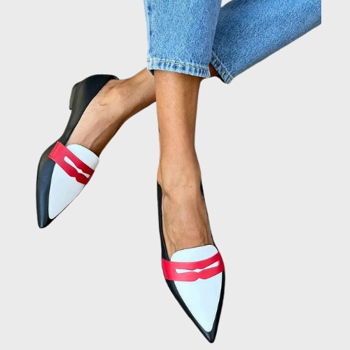 Melinda™ | Classic Loafers