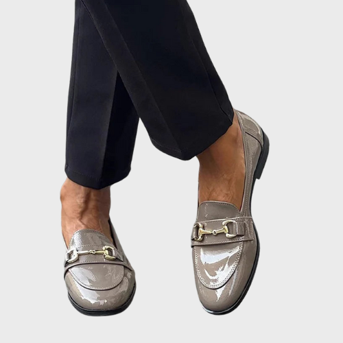 Clára™ | Mocassin Élégant
