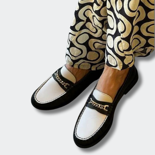 Margot™ | Soft Leather Loafers