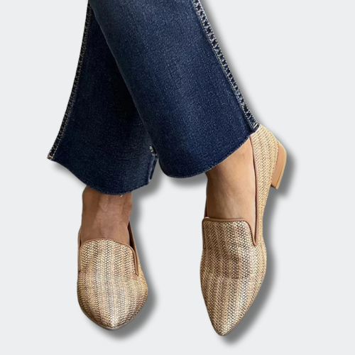 Milava™ | Classic Loafers