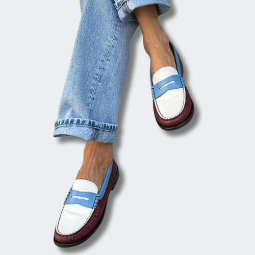 Lysanne™ | Cheerful Seasonal Loafers