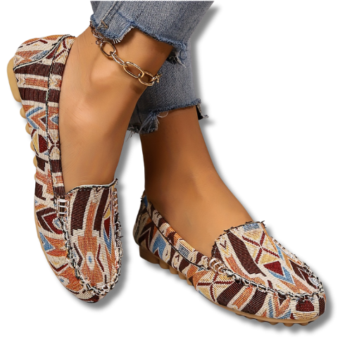 Meya™ | Classic Loafers