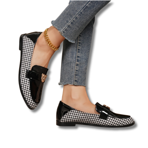 Léonie™ | Luxury Loafers