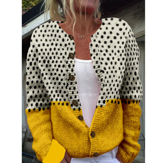 Polly | Chic Printed Jacket