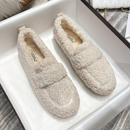 Solenne™ | Elegant and Cozy Loafers