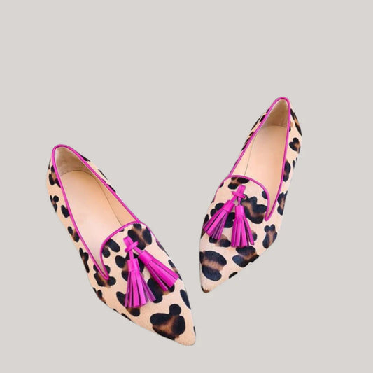 Lise™ | Tassel Loafers