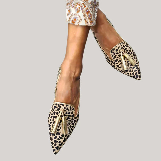 Rosan™ | Tassel Loafers