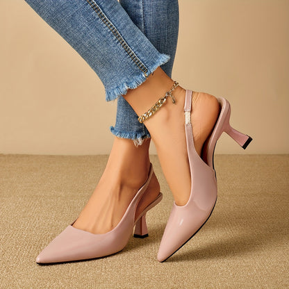Valérie™ | Modern Sleek Heels