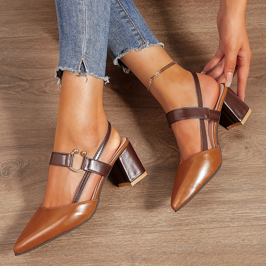 Marie™ | Iconic Autumn Pumps