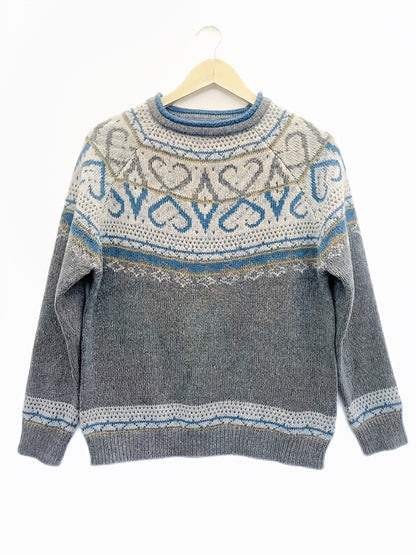 Luxe™ | Elegant and Cozy Nordic Winter Sweater