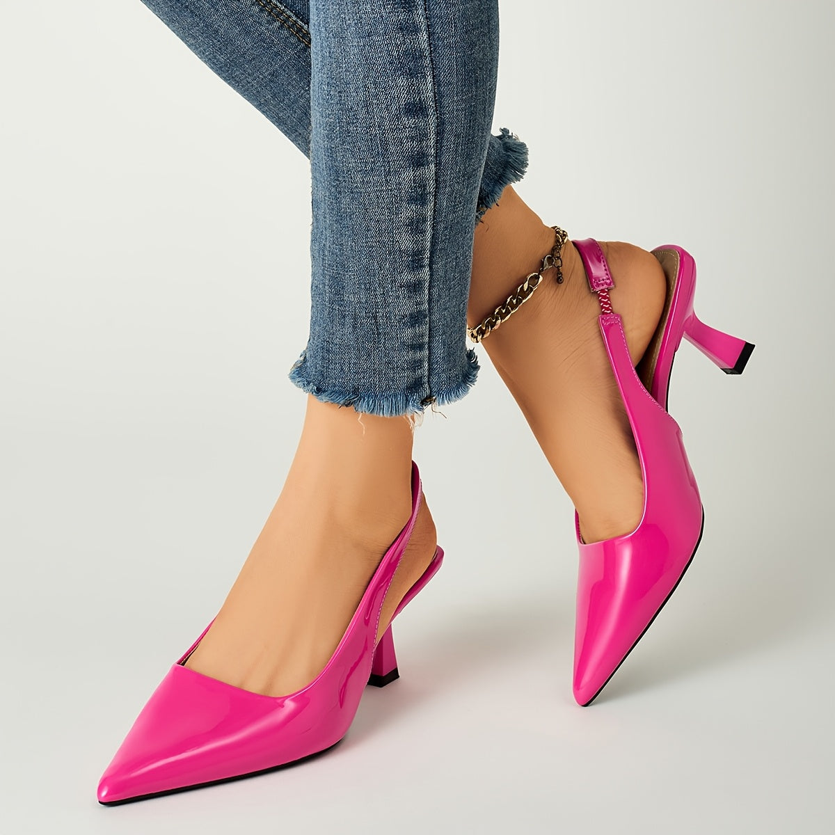 Valérie™ | Modern Sleek Heels