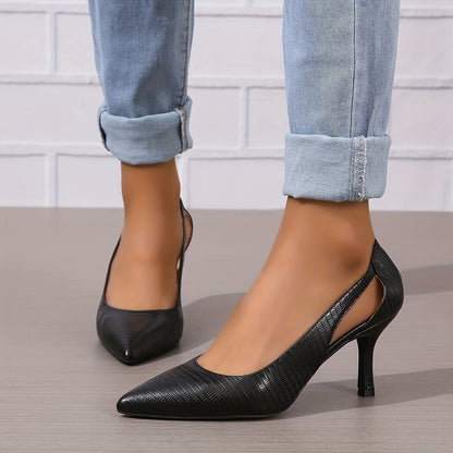 Laila™ | Chic Classic Heels