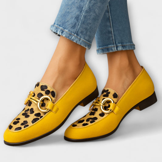 Sonia | Accent Slip-Ons