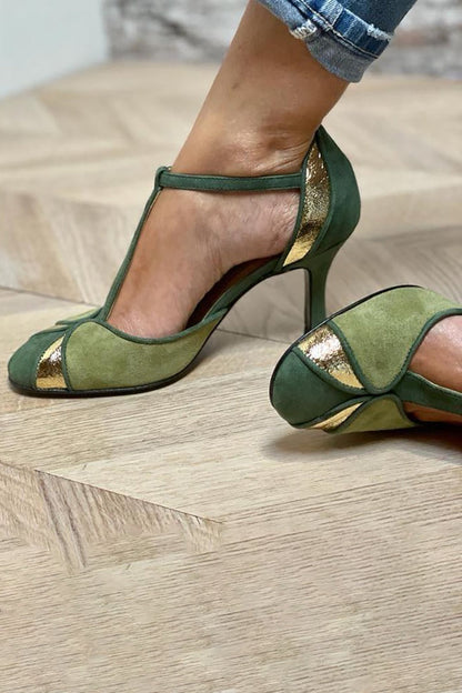 Chloé™ | Modern Colorful Heels
