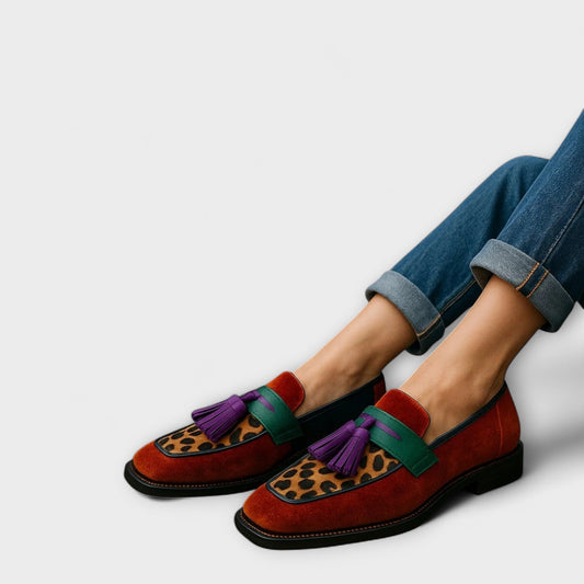 Ione™ | Multicolor Loafers