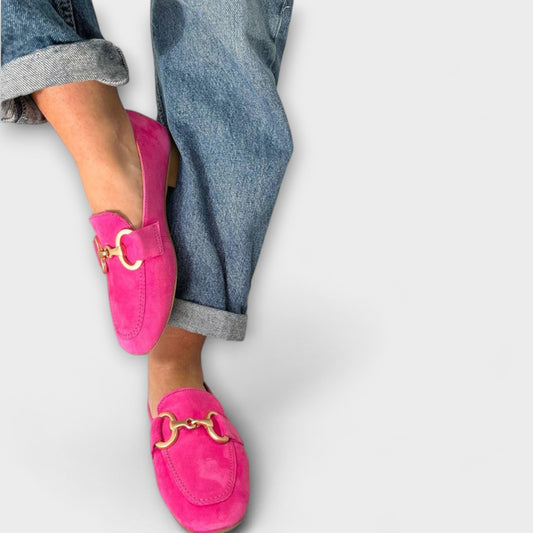 Índigo | Casual Slip-Ons