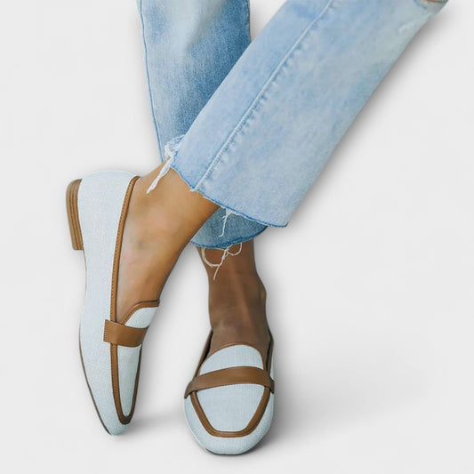Elowen™ | Retro Casual Loafers