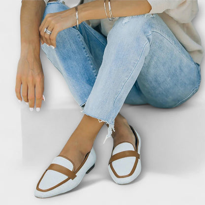 Elowen™ | Retro Casual Loafers