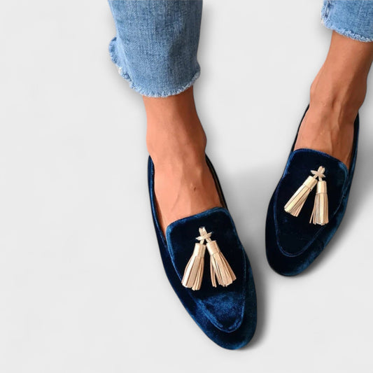 Quinnlyn | Vintage-Inspired Loafers