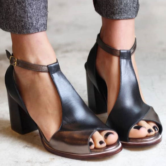 Ophélie™ | Round-Toe Pumps