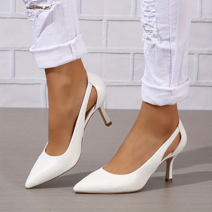 Laila™ | Chic Classic Heels