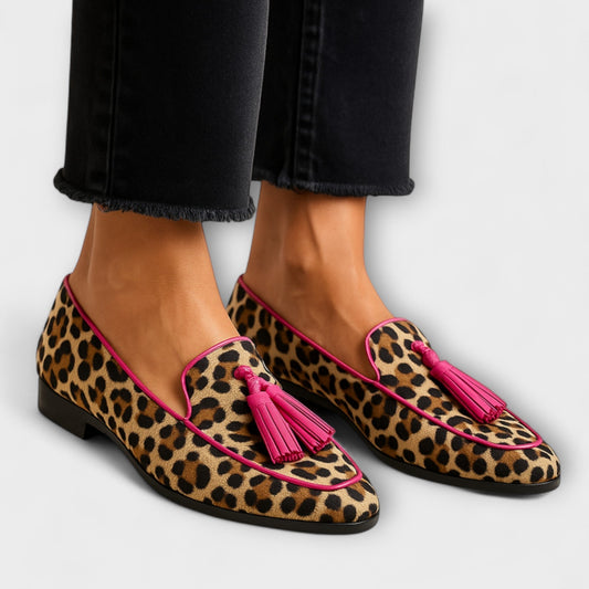 Lana | Loafers with Tassels