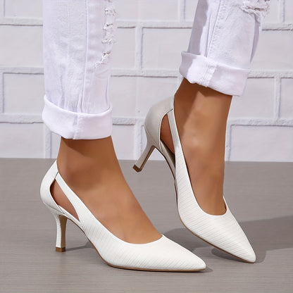 Laila™ | Chic Classic Heels