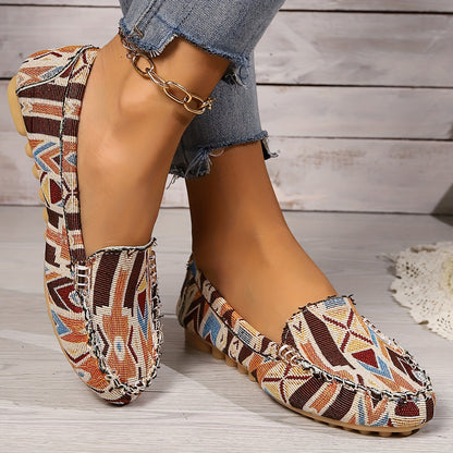 Meya™ | Classic Loafers