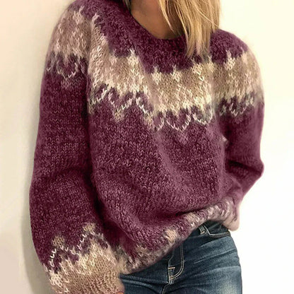 Alora | Warm Sweater