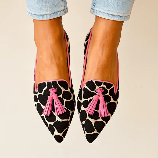 Kara™ | Tassel Loafers