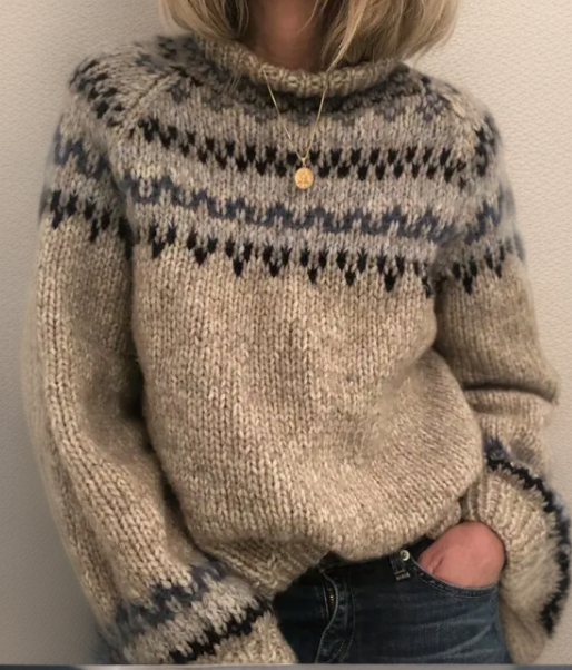 Layla™ – Super Soft Sweater