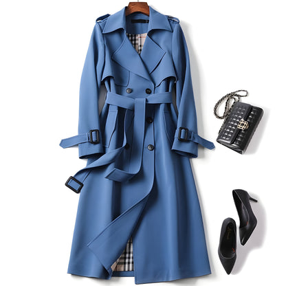 Vespera™ | Elegant and Stylish Trench Coat
