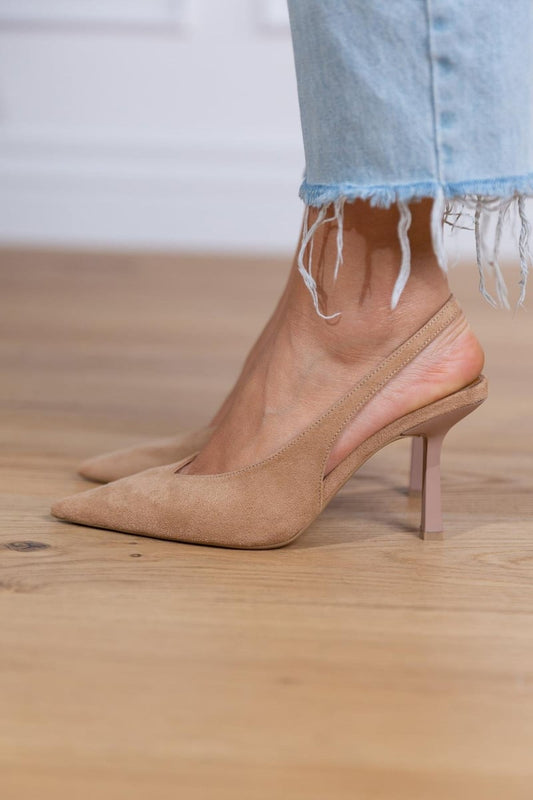Marion™ | Elegant High-Heel Pumps