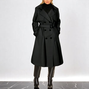 Vespera™ | Elegant and Stylish Trench Coat